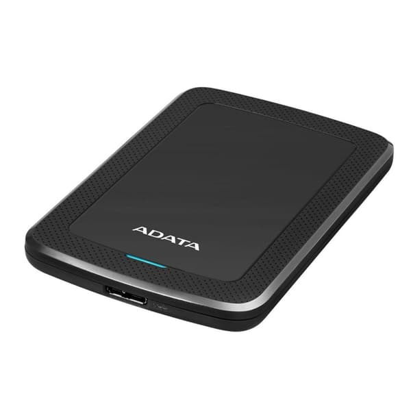 Ulkoinen kovalevy Adata HV300 Musta 1 TB HDD