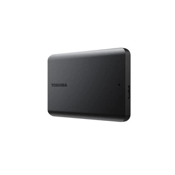 Toshiba CANVIO 2TB extern hårddisk