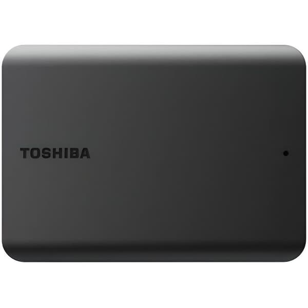 Toshiba CANVIO 2TB extern hårddisk
