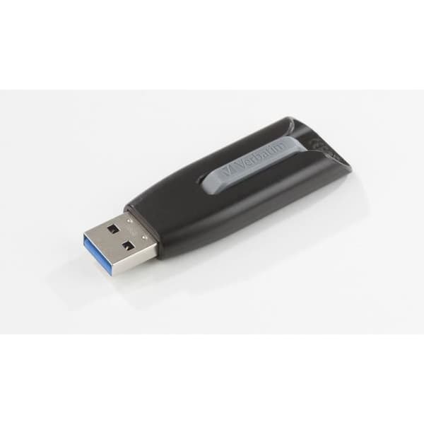 USB-nyckel - VERBATIM - Store'n'Go - 64 GB - USB 3.0