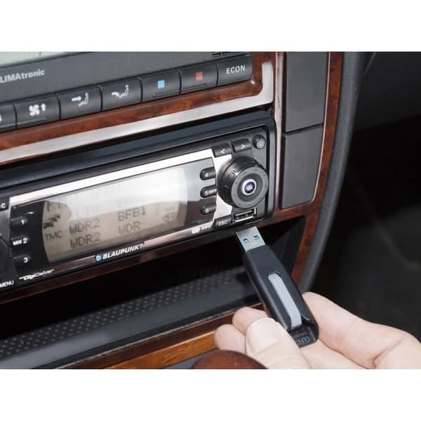 USB-nyckel - VERBATIM - Store'n'Go - 64 GB - USB 3.0