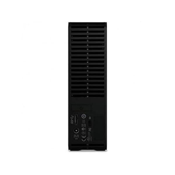 WESTERN DIGITAL Elements Desktop extern hårddisk - 8TB - USB 3.0 - Svart