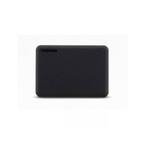 TOSHIBA Dynabook Canvio Advance 2.5 4 TB extern hårddisk - USB 3.2 Gen 1 - Svart