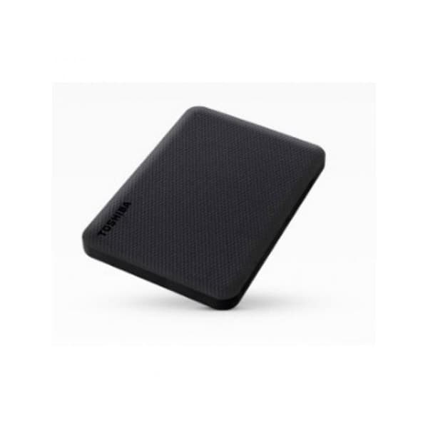 TOSHIBA Dynabook Canvio Advance 2.5 4 TB extern hårddisk - USB 3.2 Gen 1 - Svart