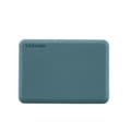 Miniatyrbild 1 av 6: TOSHIBA Dynabook Canvio Advance 2.5 4 TB extern hårddisk - USB 3.2 Gen 1 - Svart