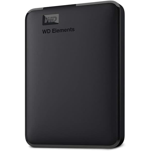 Wd extern hårddisk WD ELEMENT 5TB EXTERN HÅRDDISK