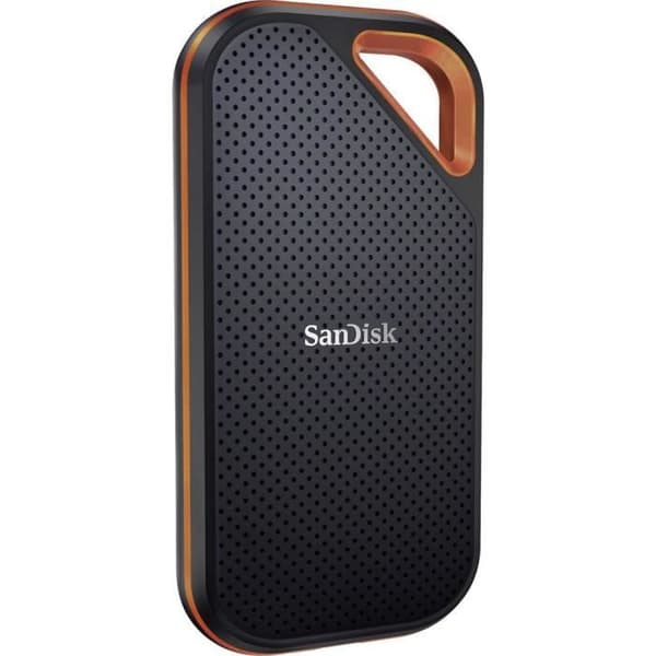 Sandisk Extreme PRO® Portable NVMe 1TB Extern SSD
