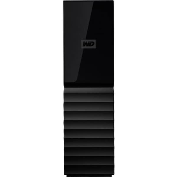 3.5 WD My Book extern hårddisk - 12 TB - Svart - USB 3.0