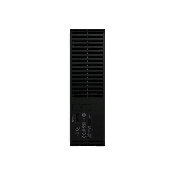WD Elements Desktop WDBWLG0220HBK-EESN - Hårddisk - 22 TB - extern (dator) - USB 3.0