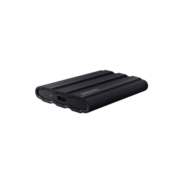 SSD EXT SAMSUNG T7 Shield Svart 4000Go USB 3.2 Gen 2 + IPS 65 / MU-PE4T0S/EU
