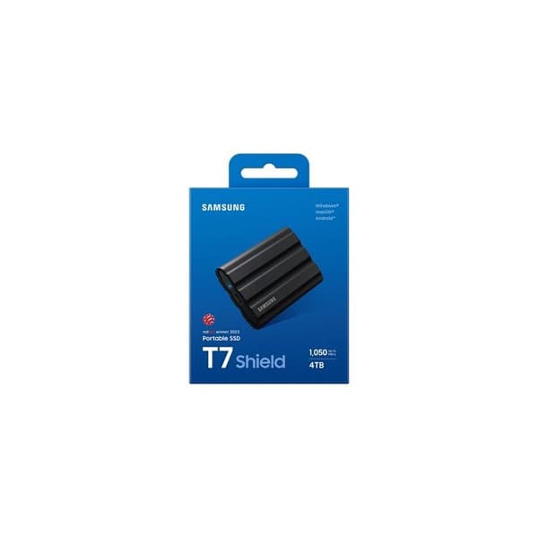 Samsung MU-PE4T0S 4 Till Noir