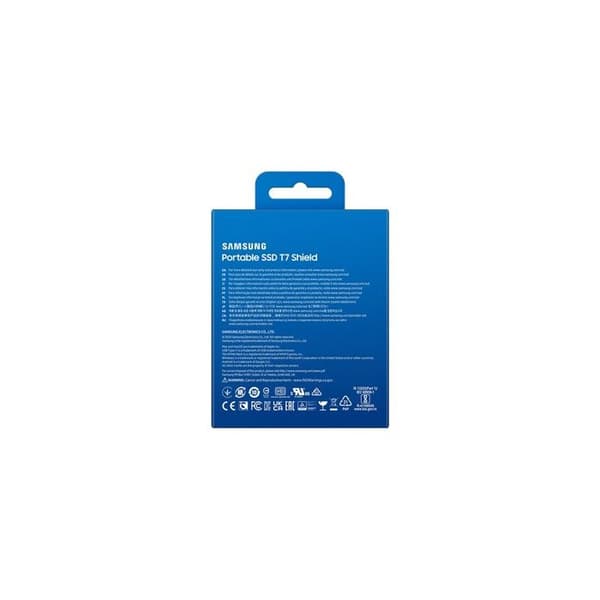 Samsung MU-PE4T0S 4 Till Noir