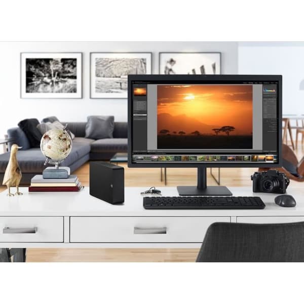 Seagate Expansion Desktop USB3.0 6T extern hårddisk
