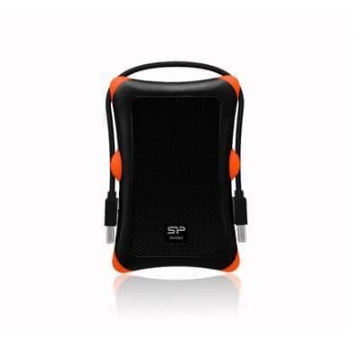 Bärbar extern hårddisk - SILICON POWER - A30 - 1 TB - USB 3.0