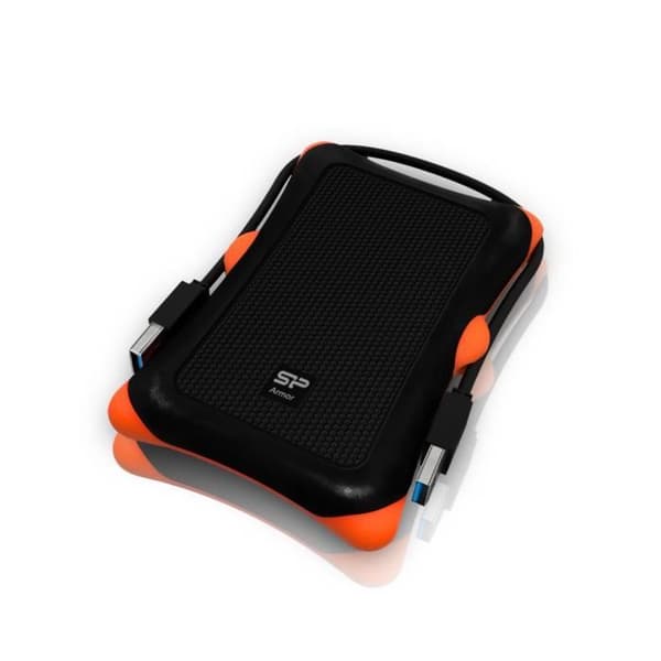 Bärbar extern hårddisk - SILICON POWER - A30 - 1 TB - USB 3.0