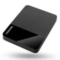 Miniatyrbild 1 av 2: TOSHIBA Canvio Ready 4To 2,5p HDD Canvio Ready 4To 2,5p USB3.0 Extern HDD Svart