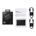 Miniatyrbild 4 av 6: SAMSUNG Extern SSD T9 4 TB MU-PG4T0B/EU