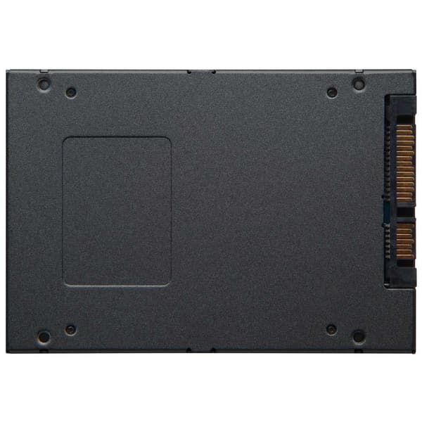 Kingston Ssd Ssdnow A400 240 Gb Hårdt Køre Sort