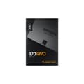 Miniatyrbillede 7 af 9: Harddisk Samsung MZ-77Q4T0 4 TB SSD