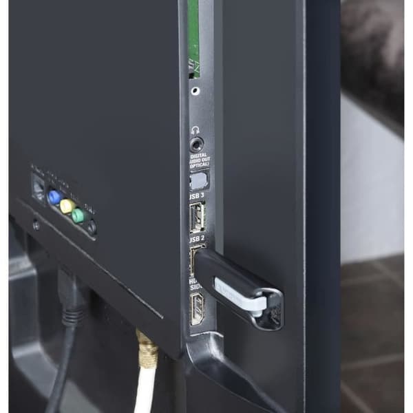 USB Key V3 32GB - Store'n'Go - VERBATIM - Grå - USB 3.0