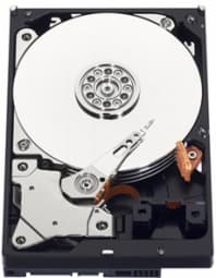 Cietais disks WD 1TB Blue