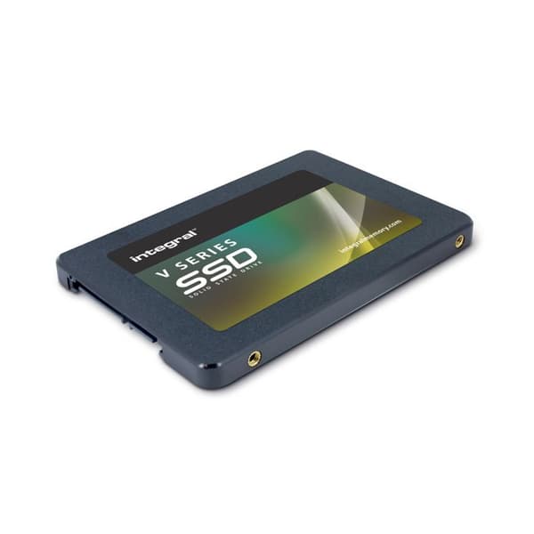 INTEGRAL - Intern Solid State Drive - V Series 2 - 1TB (1000GB) - 2,5" tum (INSSD1TS625V2X)