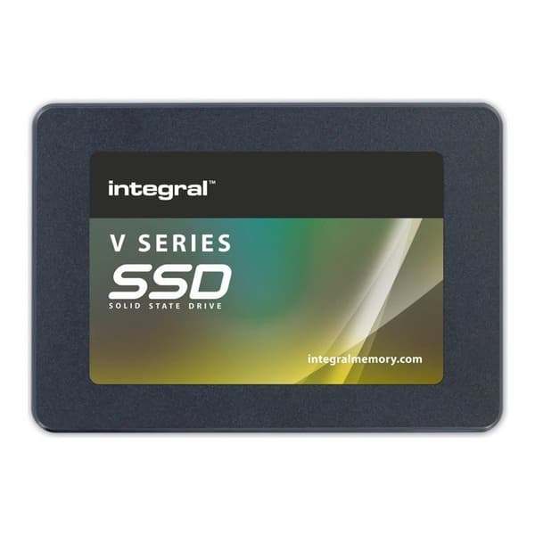 INTEGRAL - Intern Solid State Drive - V Series 2 - 1TB (1000GB) - 2,5" tum (INSSD1TS625V2X)