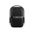 Miniatyrbillede 1 af 3: Silicon Power Armor A60 ekstern harddisk 5000 GB Sort