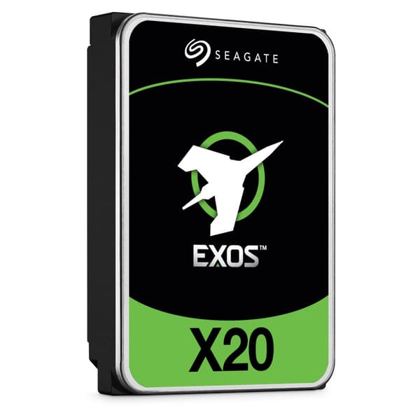 Seagate Enterprise ST20000NM007D intern harddisk 3,5" 20000 GB Serial ATA III