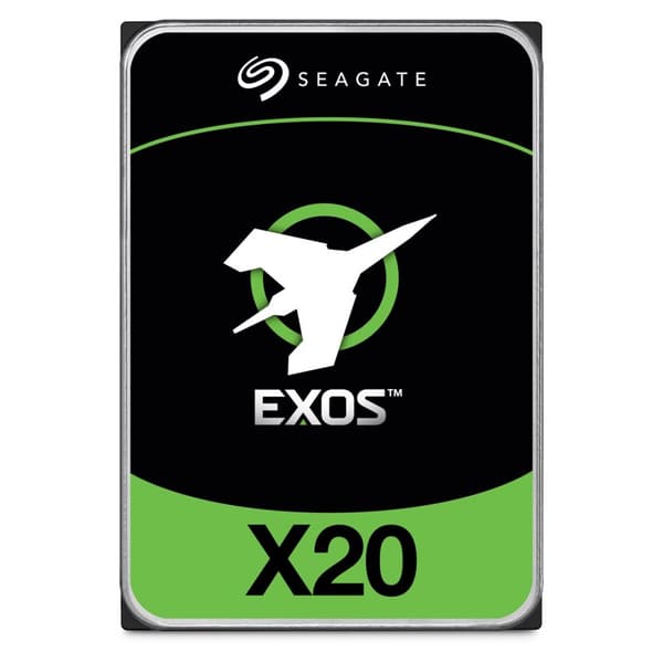 Seagate Enterprise ST20000NM007D intern harddisk 3,5" 20000 GB Serial ATA III