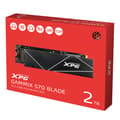 Miniatyrbillede 6 af 6: XPG GAMMIX S70 Blade M.2 2000 GB PCI Express 4.0 3D NAND NVMe