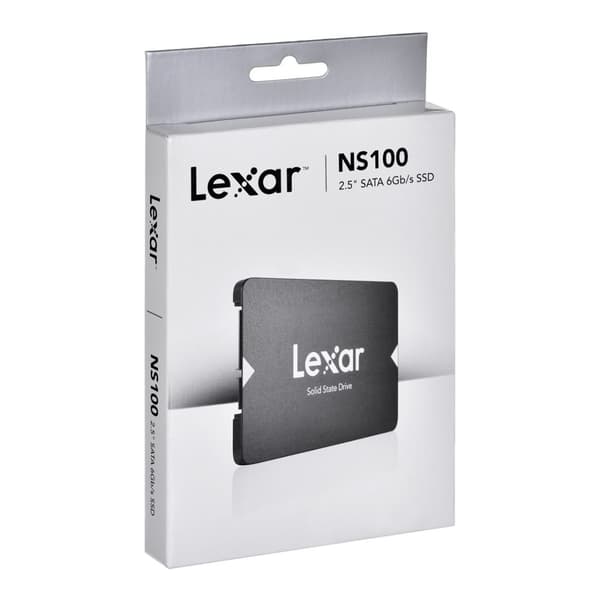 Lexar NS100 2,5" 256 GB Serial ATA III