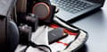 Miniatyrbillede 4 af 6: SanDisk Extreme PRO Portable 1 TB Sort
