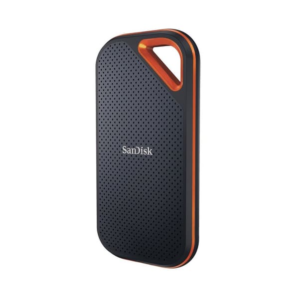 SanDisk Extreme PRO Portable 1 TB Sort