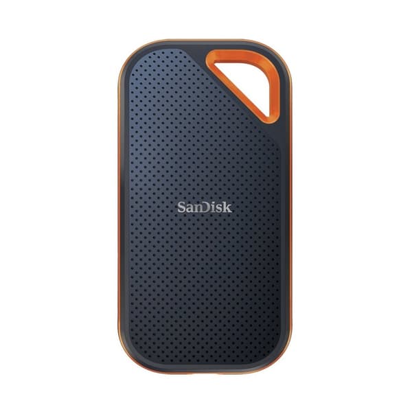 SanDisk Extreme PRO Portable 1 TB Sort
