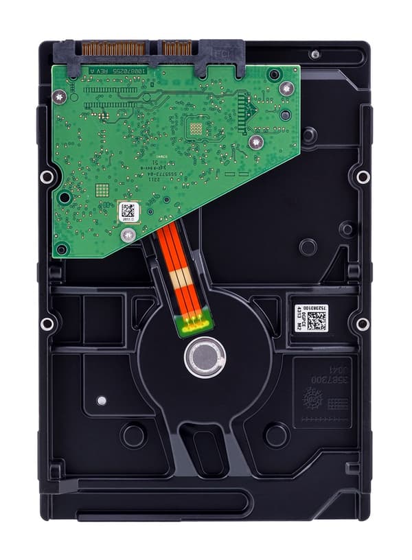 Seagate IronWolf ST2000VN003 intern harddisk 3,5" 2000 GB Serial ATA III