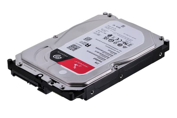 Seagate IronWolf ST2000VN003 intern harddisk 3,5" 2000 GB Serial ATA III