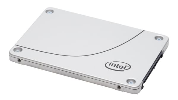 SSD Solidigm (Intel) S4510 480GB SATA 2,5" SSDSC2KB480G801 (DWPD upp till 2)