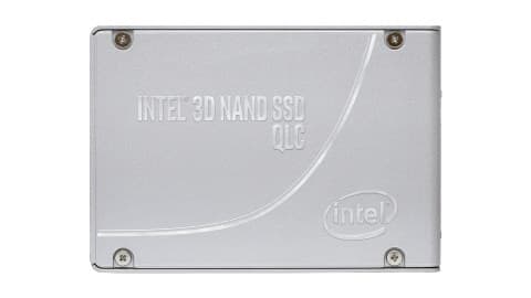 SSD Solidigm (Intel) S4520 3,84 Tt SATA 2,5" SSDSC2KB038TZ01 (DWPD enintään 3)