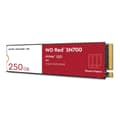 Miniatyrbild 2 av 3: Western Digital WD Red SN700 M.2 250 GB PCI Express 3.0 NVMe
