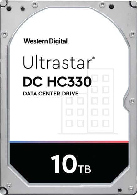 Western Digital Ultrastar DC HC330 3,5" 10000 GB Serial ATA III