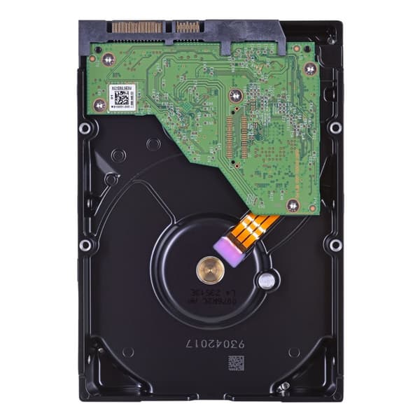 Western Digital Blue WD40EZAX intern harddisk 3,5" 4 TB Serial ATA III