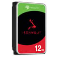Miniatyrbild 3 av 3: Seagate NAS HDD IronWolf 3,5" 12000 GB Serial ATA III