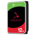 Miniatyrbild 2 av 3: Seagate NAS HDD IronWolf 3,5" 12000 GB Serial ATA III