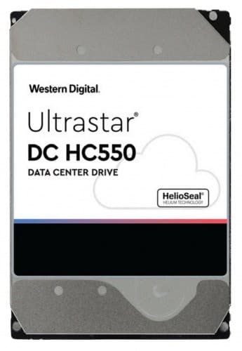 Western Digital Ultrastar 0F38459 3,5" 18000 GB Serial ATA III
