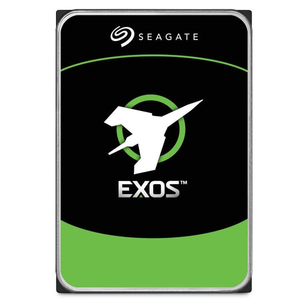 Seagate Enterprise ST18000NM000J intern harddisk 3,5" 18000 GB Serial ATA III