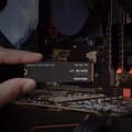 Pikkukuva 6 / 7: Western Digital Black SN770 M.2 2 TB PCI Express 4.0 NVMe