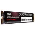 Miniatyrbillede 4 af 5: Silicon Power UD90 M.2 2000 GB PCI Express 4.0 3D NAND NVMe
