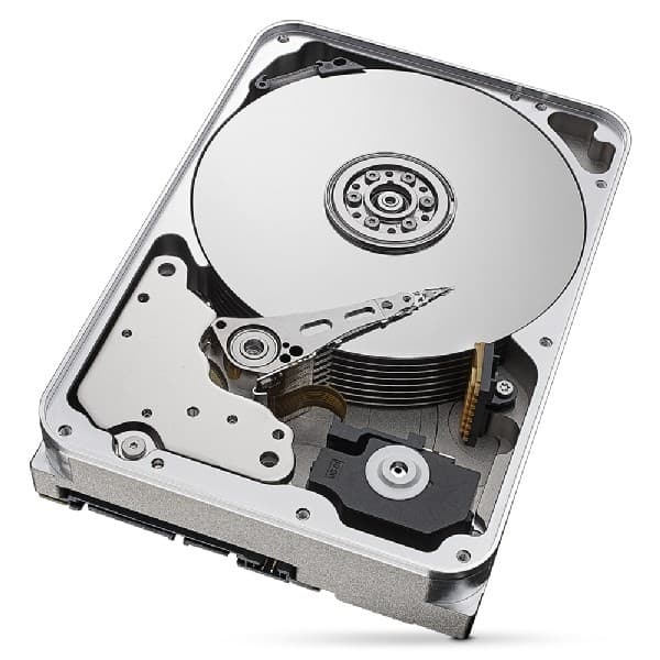 Seagate IronWolf Pro ST16000NT001 intern harddisk 3,5" 16 TB