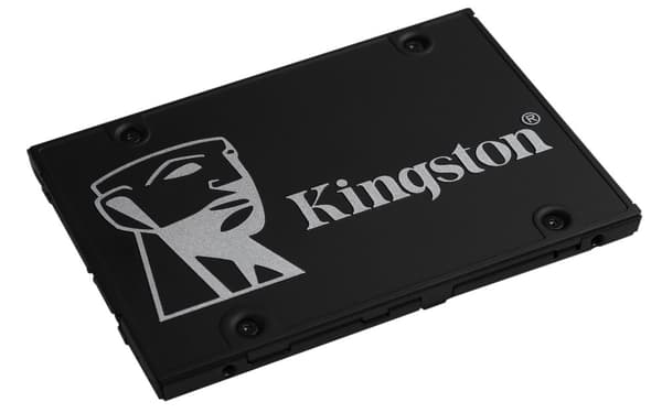 Kingston Technology KC600 2,5" 512 GB Serial ATA III 3D TLC